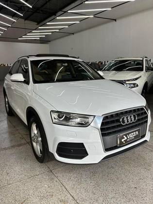AUDI Q3 1.4 TFSI AMBIENTE FLEX 4P S TRONIC